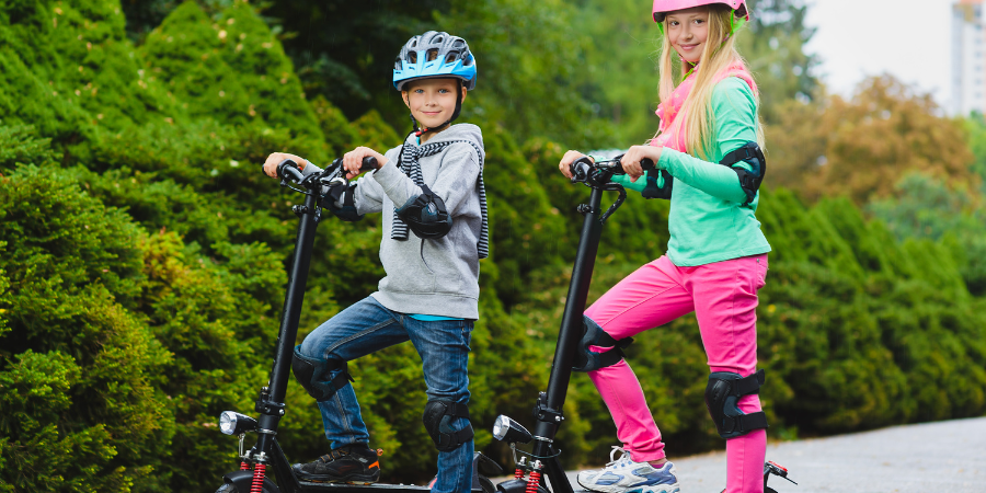 Elektroroller für Kinder ab 6 Jahren Ratgeber