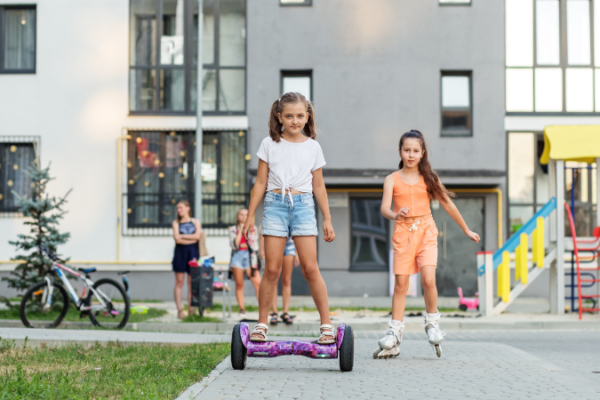 Hoverboards für Kinder